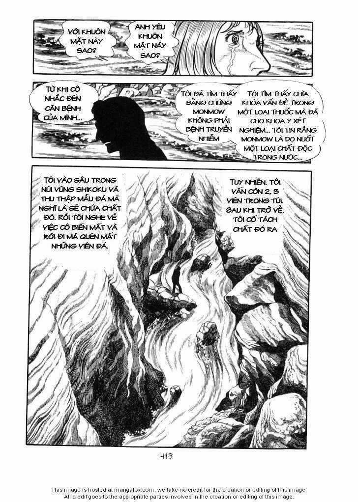 Ode To Kirihito - Chapter 11 - Trang 14