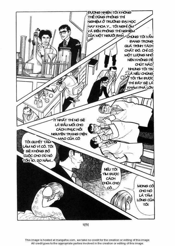 Ode To Kirihito - Chapter 11 - Trang 15