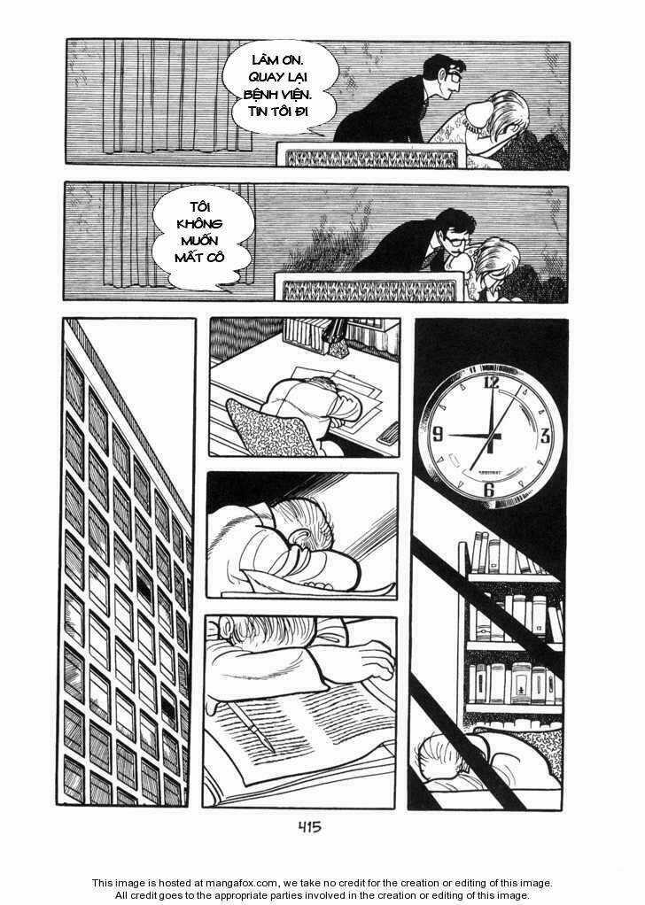 Ode To Kirihito - Chapter 11 - Trang 16