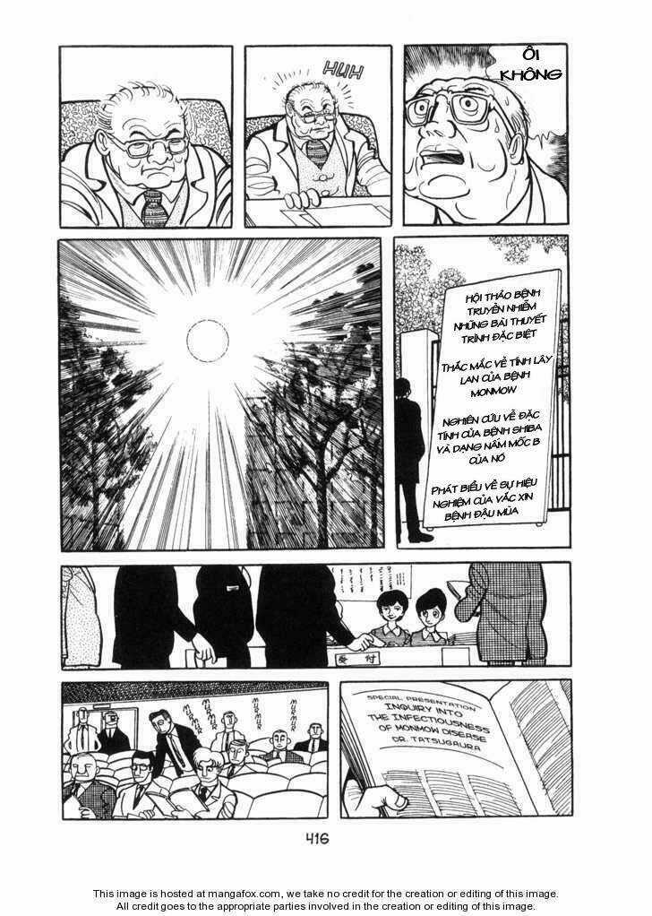 Ode To Kirihito - Chapter 11 - Trang 17