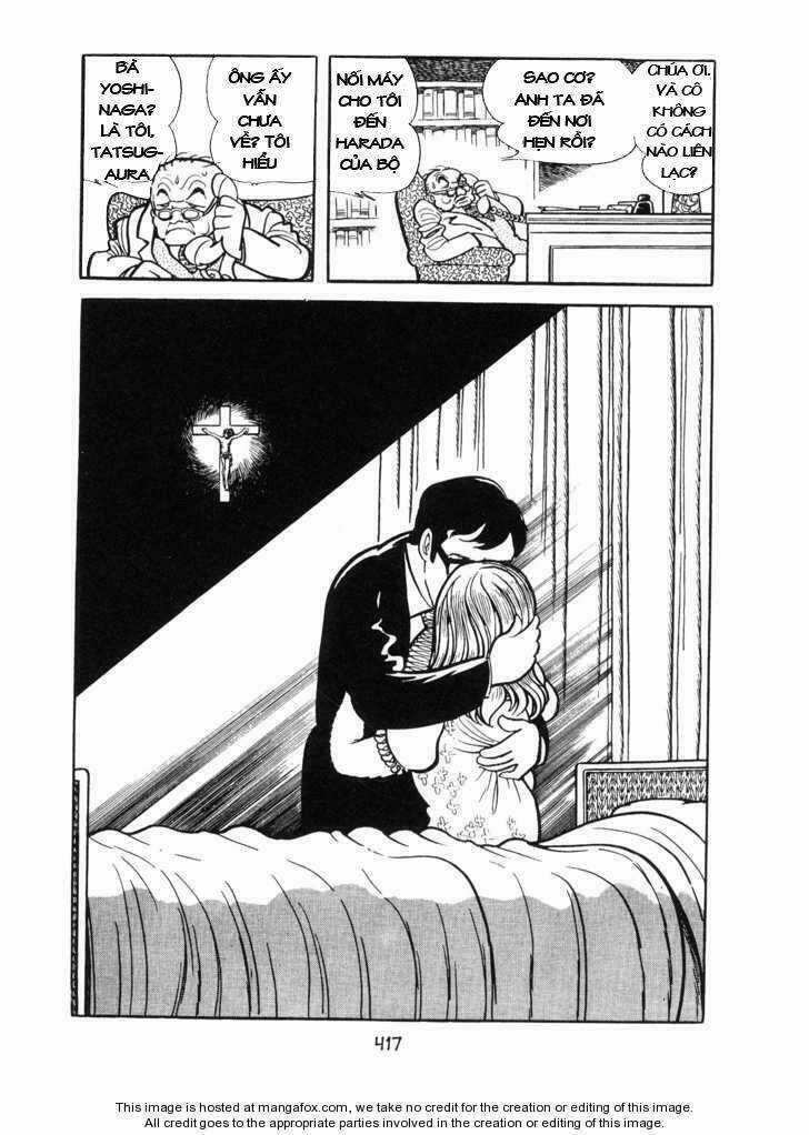 Ode To Kirihito - Chapter 11 - Trang 18