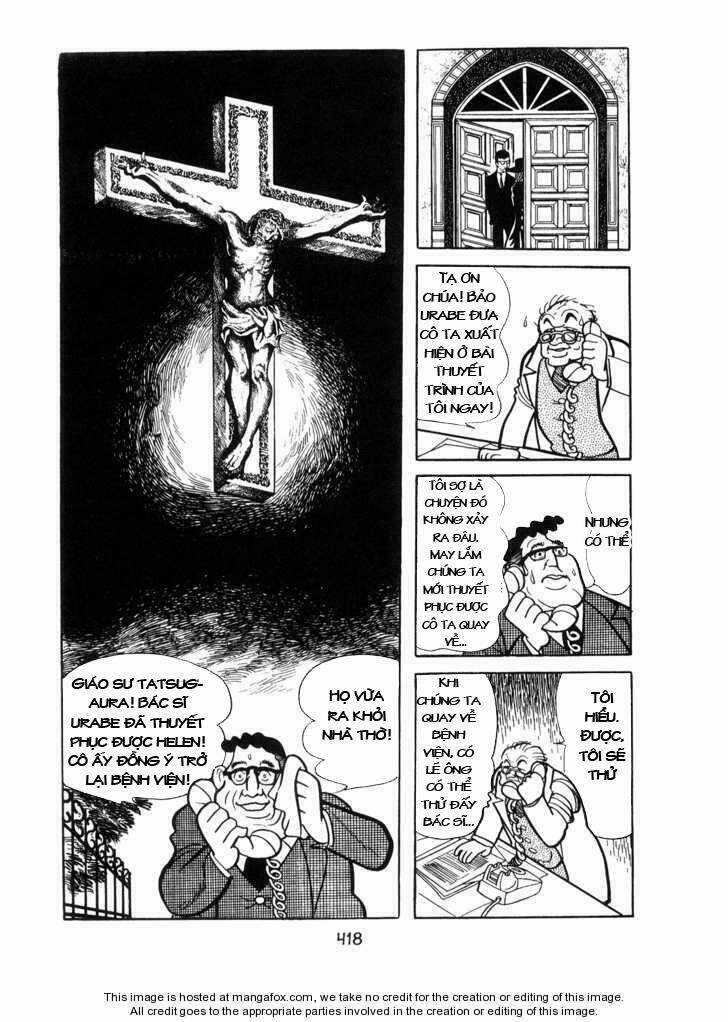 Ode To Kirihito - Chapter 11 - Trang 19