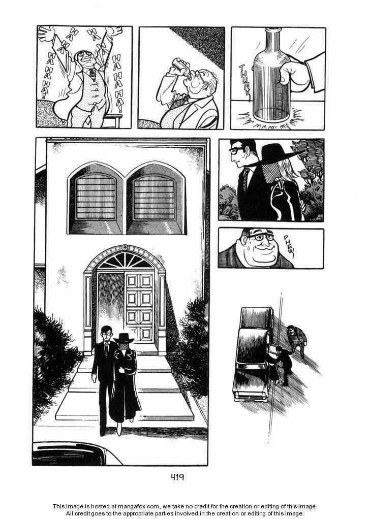 Ode To Kirihito - Chapter 11 - Trang 20