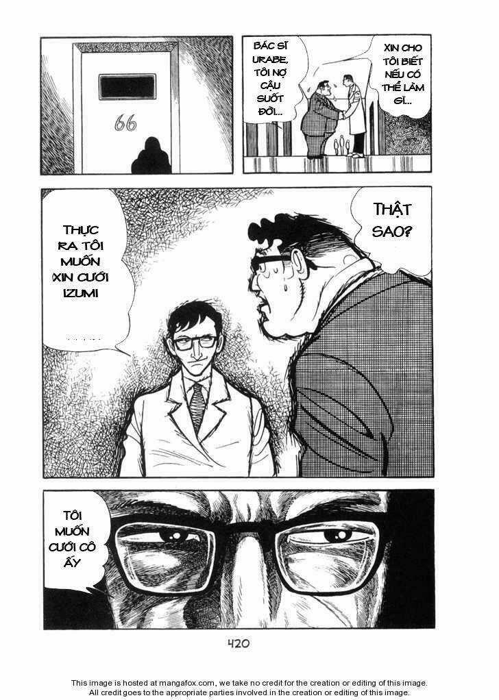 Ode To Kirihito - Chapter 11 - Trang 21