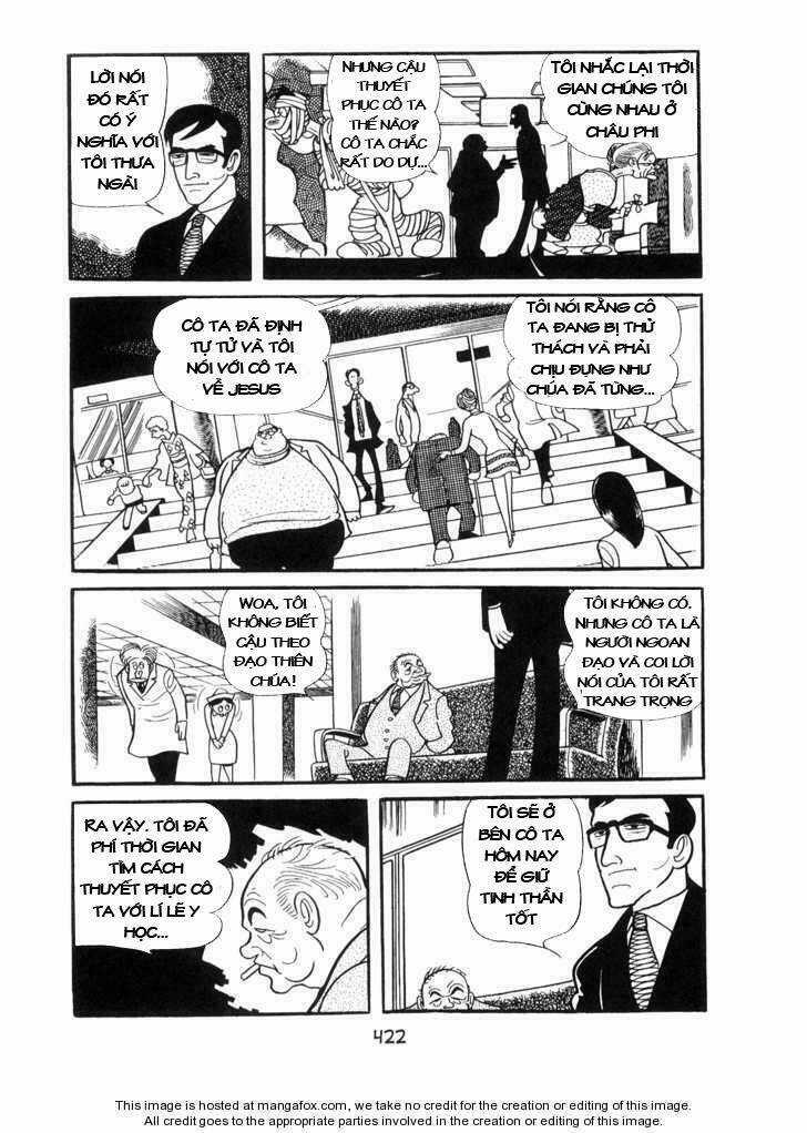 Ode To Kirihito - Chapter 11 - Trang 23