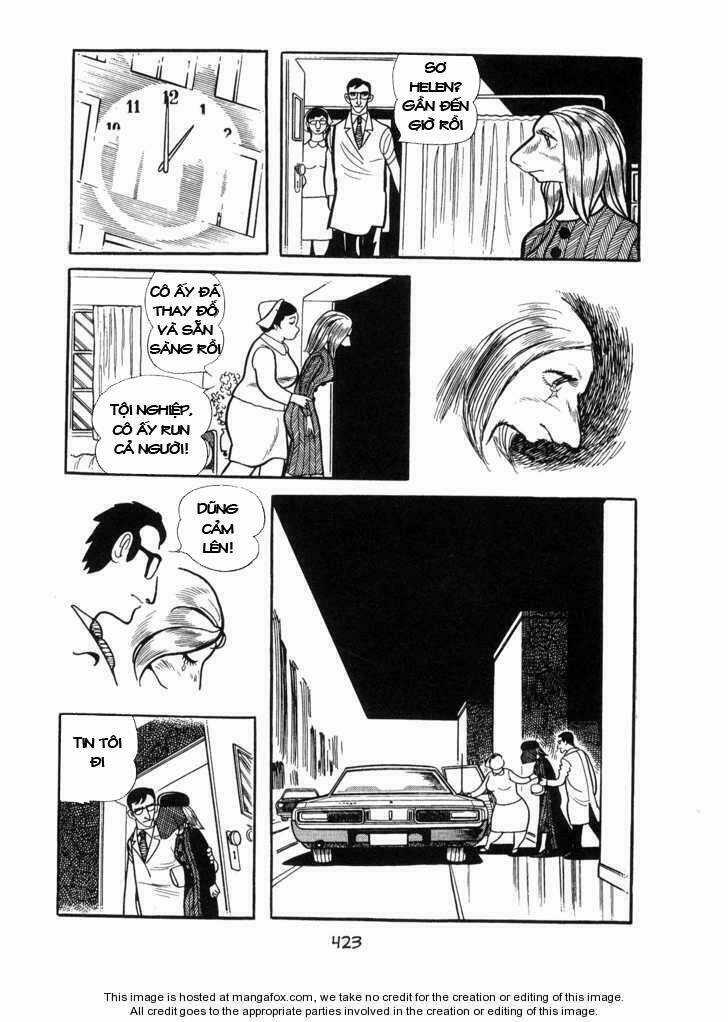 Ode To Kirihito - Chapter 11 - Trang 24