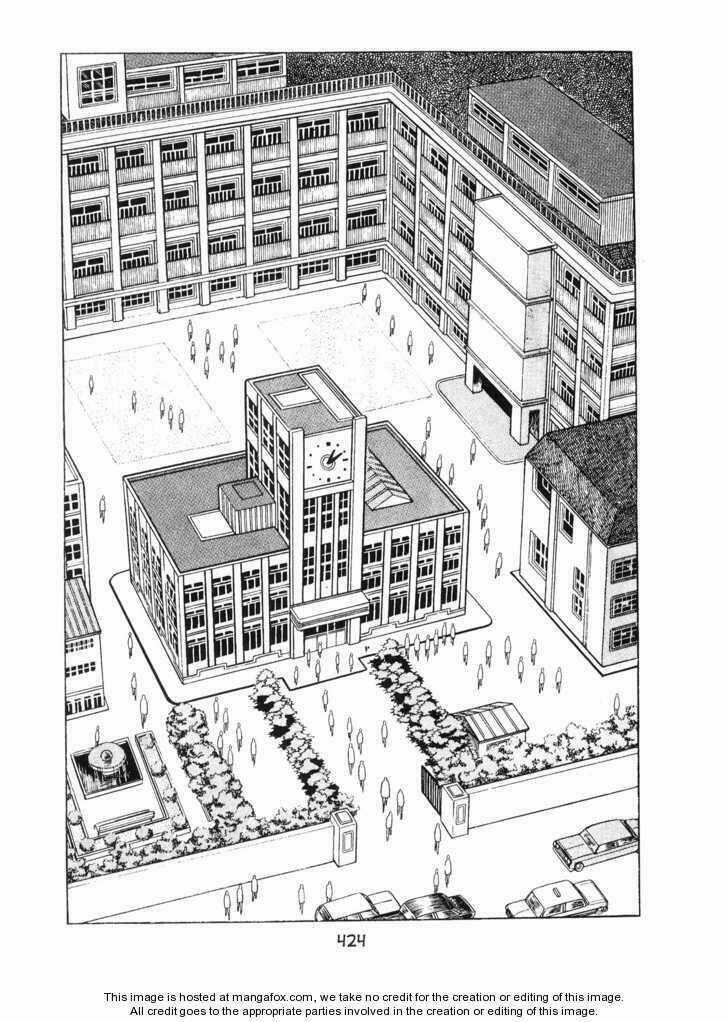 Ode To Kirihito - Chapter 11 - Trang 25