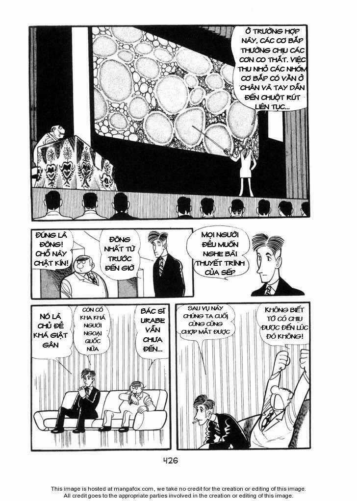 Ode To Kirihito - Chapter 11 - Trang 27