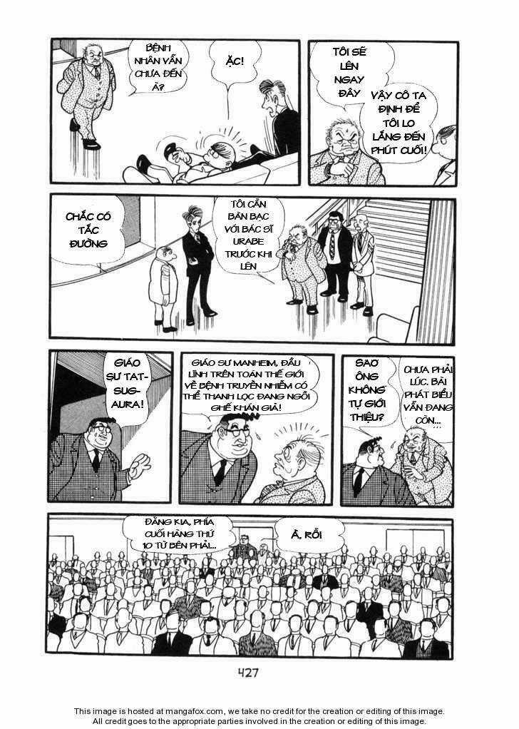 Ode To Kirihito - Chapter 11 - Trang 28