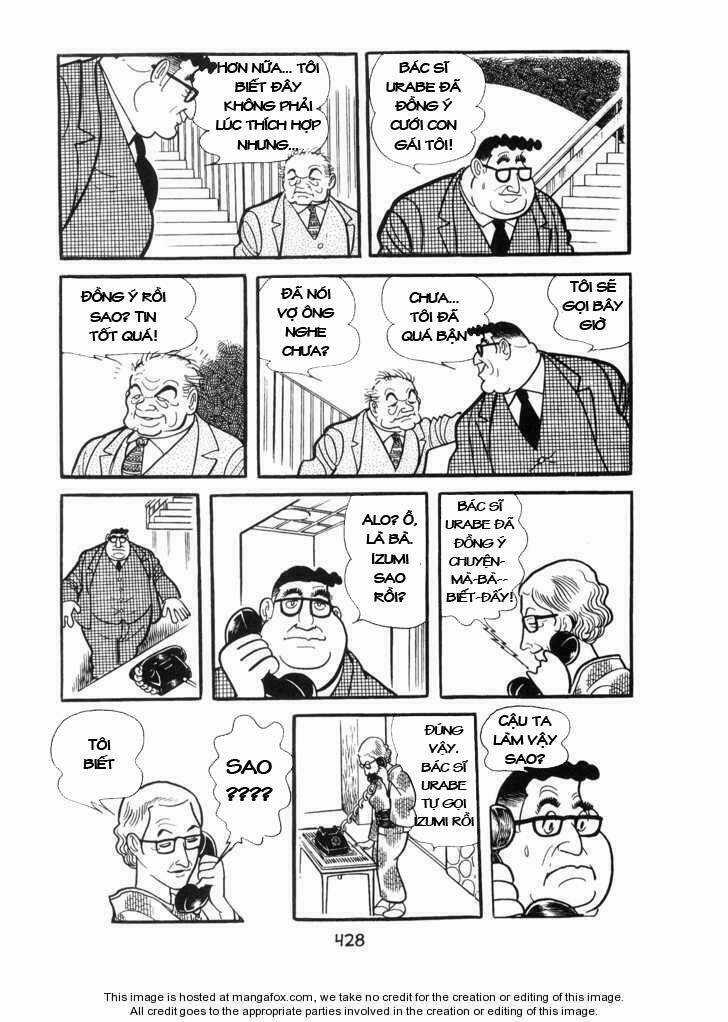 Ode To Kirihito - Chapter 11 - Trang 29