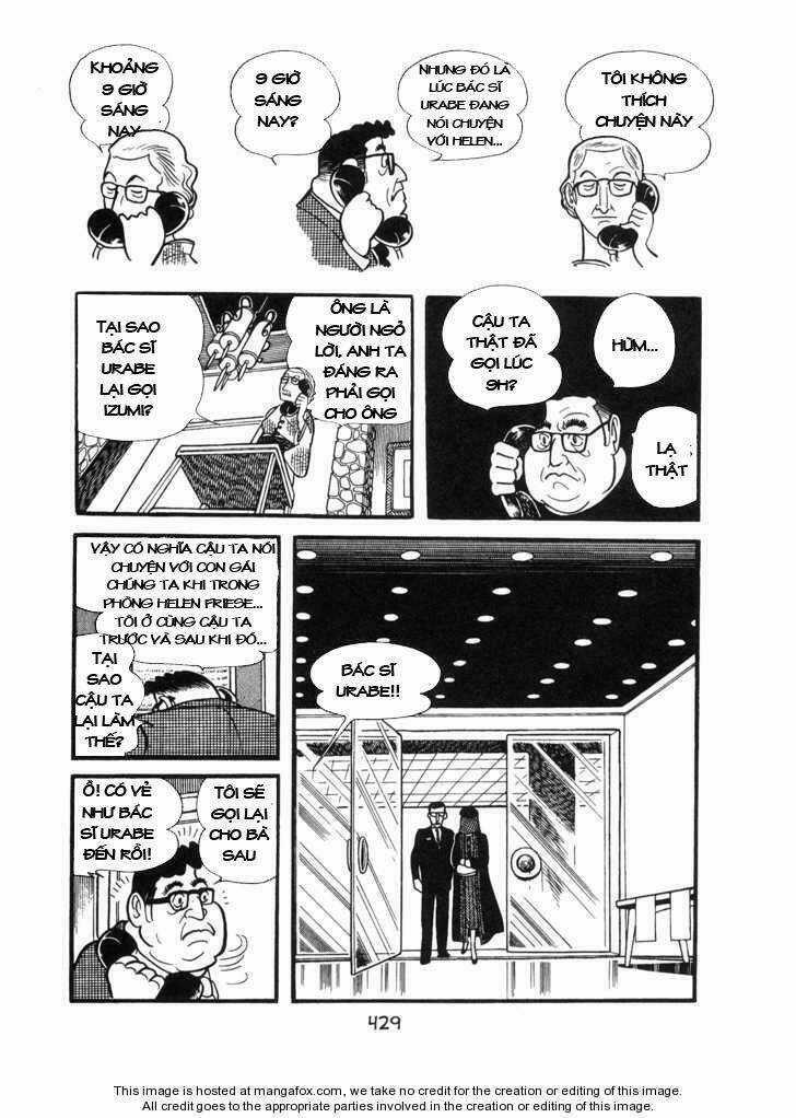 Ode To Kirihito - Chapter 11 - Trang 30