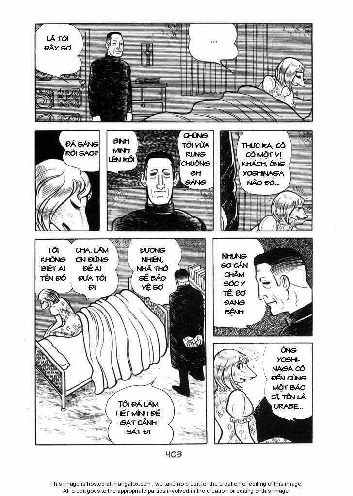 Ode To Kirihito - Chapter 11 - Trang 4