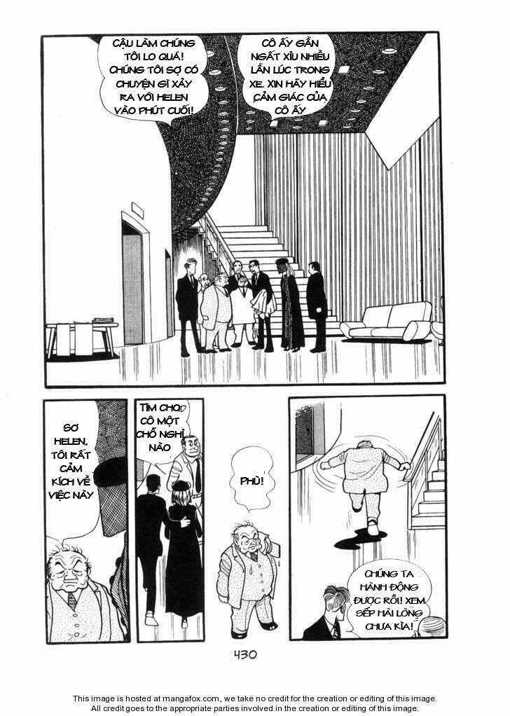 Ode To Kirihito - Chapter 11 - Trang 31