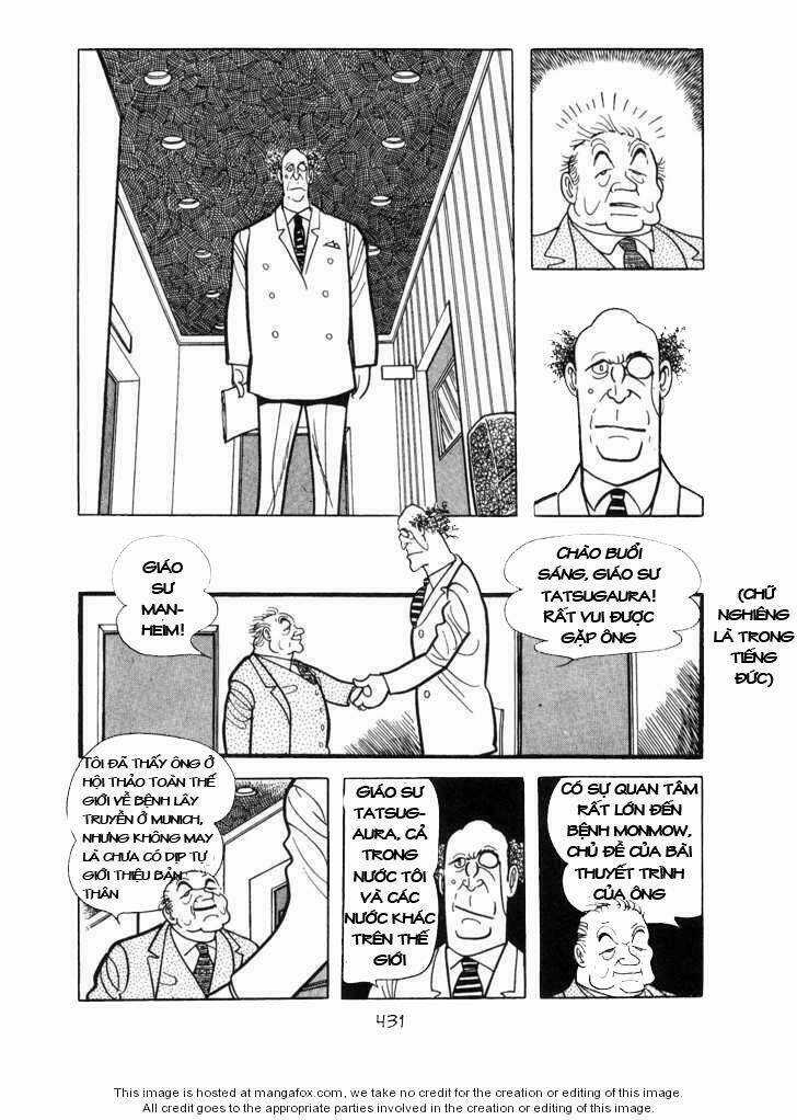 Ode To Kirihito - Chapter 11 - Trang 32