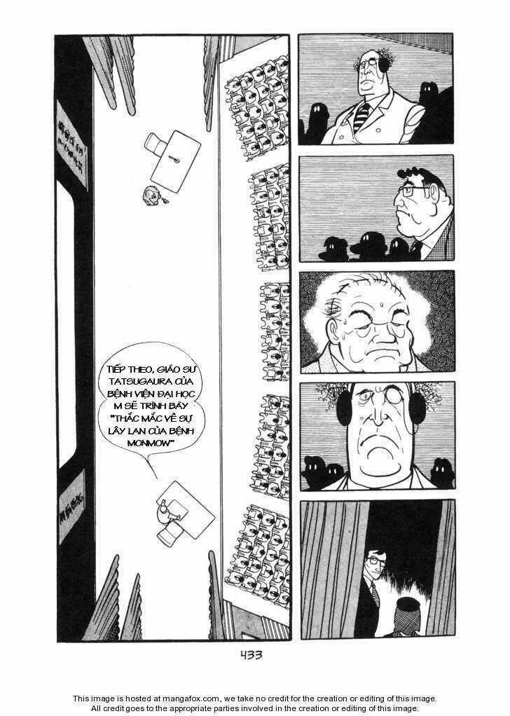 Ode To Kirihito - Chapter 11 - Trang 33