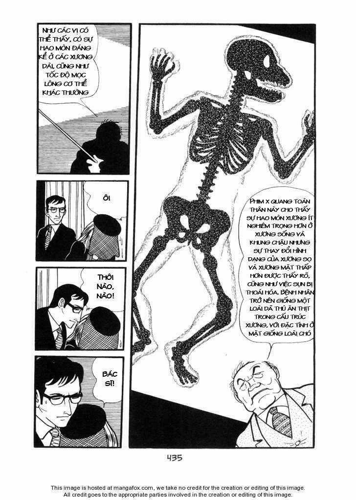 Ode To Kirihito - Chapter 11 - Trang 35