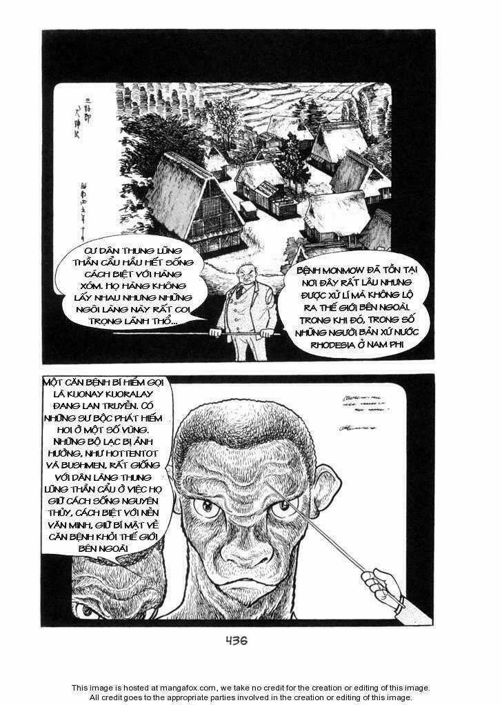 Ode To Kirihito - Chapter 11 - Trang 36