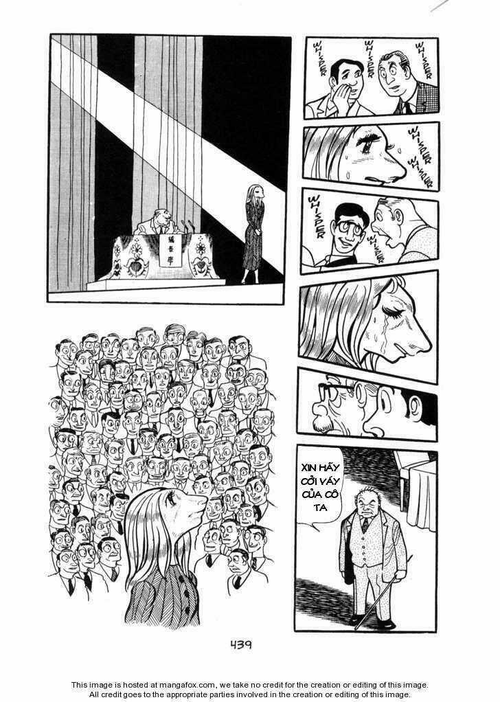 Ode To Kirihito - Chapter 11 - Trang 38