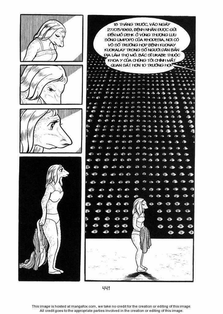 Ode To Kirihito - Chapter 11 - Trang 40