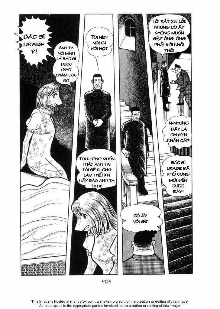 Ode To Kirihito - Chapter 11 - Trang 5