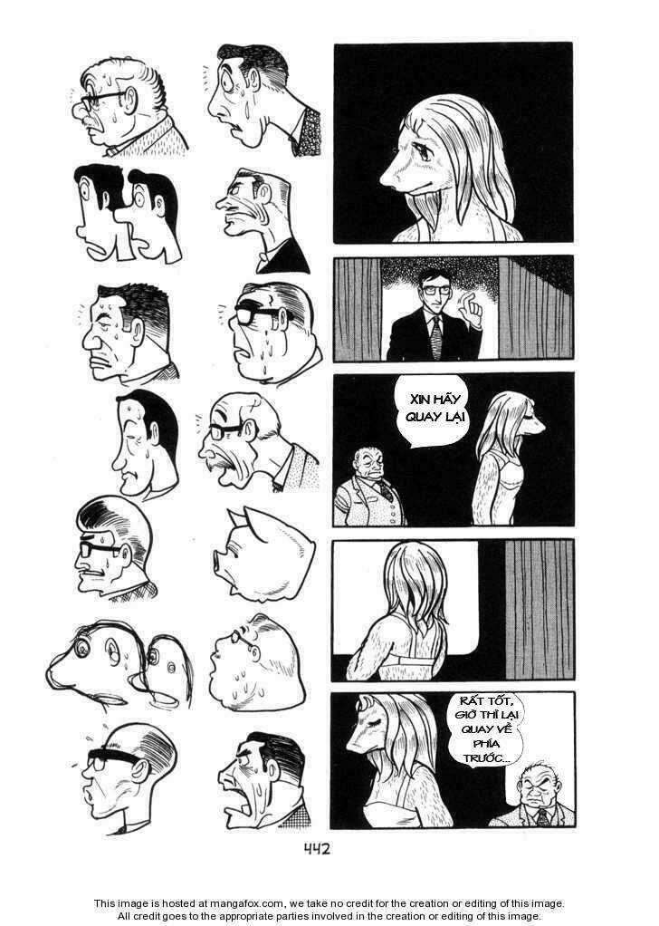 Ode To Kirihito - Chapter 11 - Trang 41