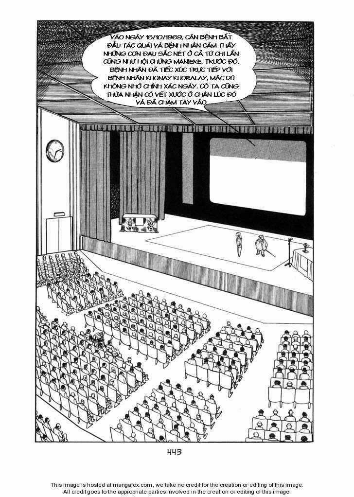 Ode To Kirihito - Chapter 11 - Trang 42