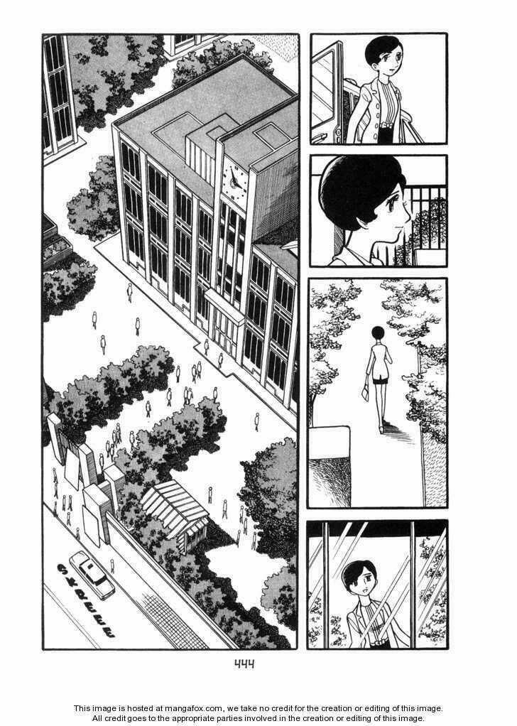 Ode To Kirihito - Chapter 11 - Trang 43