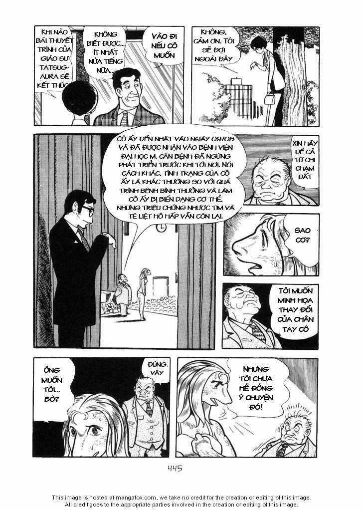 Ode To Kirihito - Chapter 11 - Trang 44