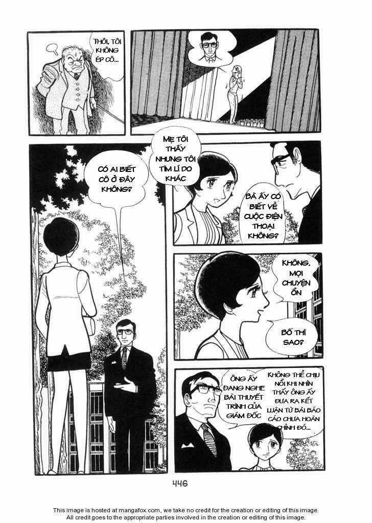 Ode To Kirihito - Chapter 11 - Trang 45