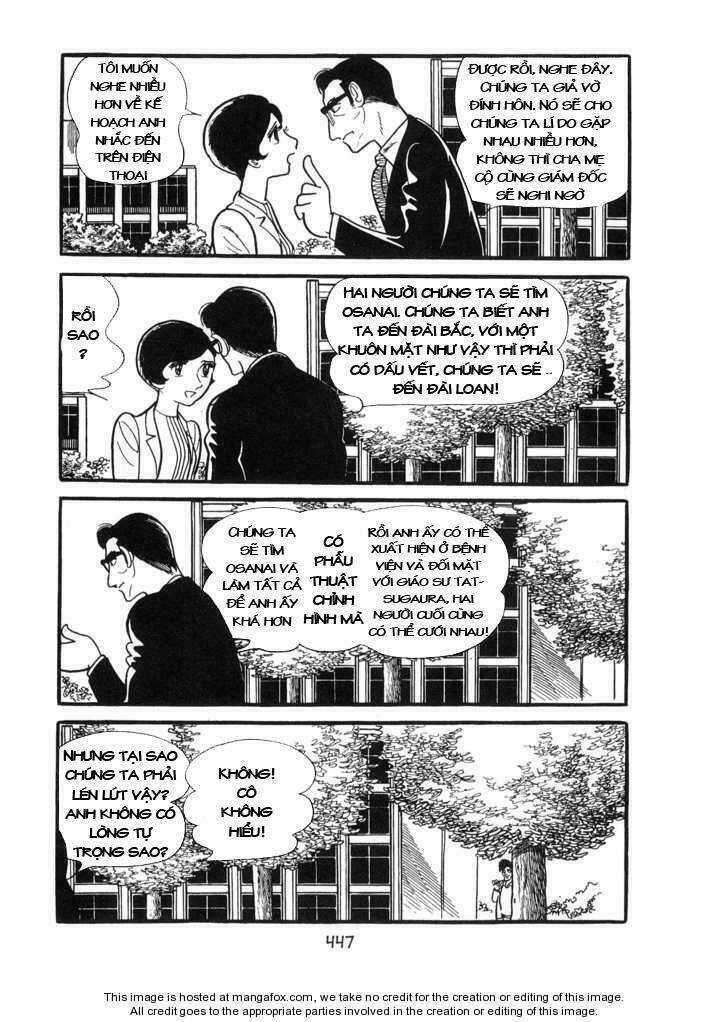 Ode To Kirihito - Chapter 11 - Trang 46