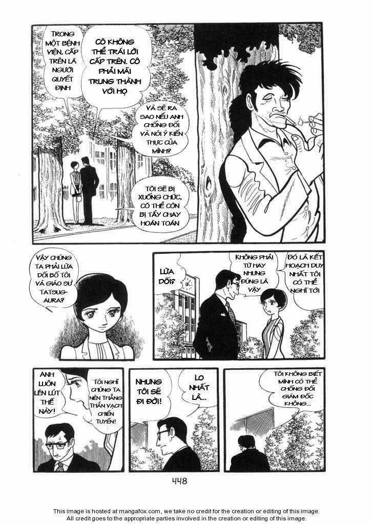 Ode To Kirihito - Chapter 11 - Trang 47