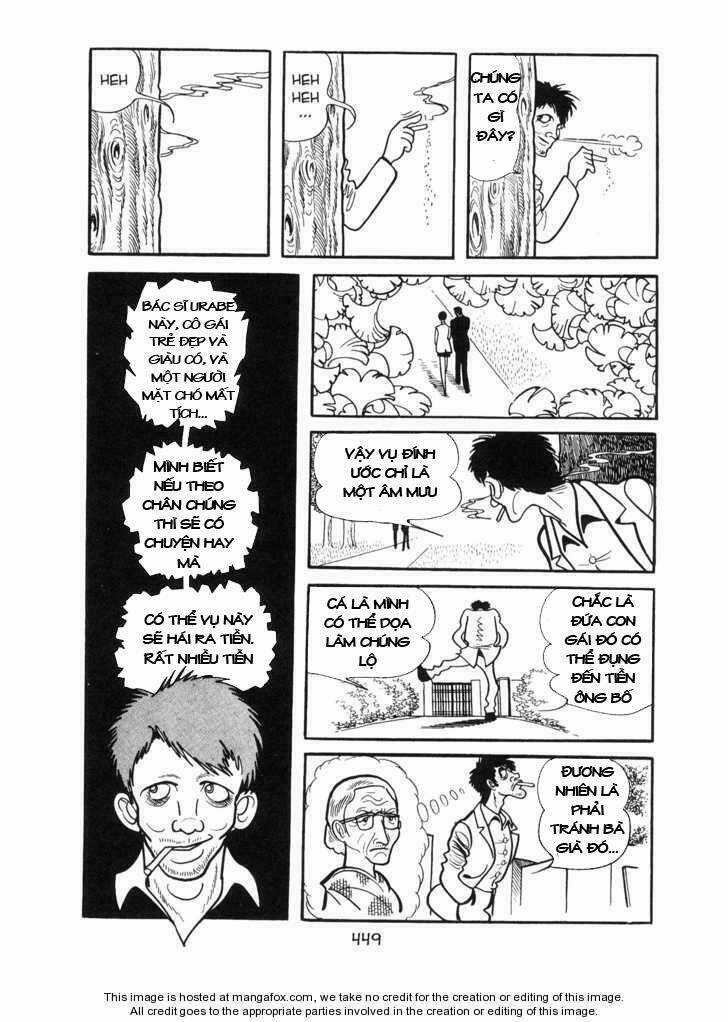 Ode To Kirihito - Chapter 11 - Trang 48