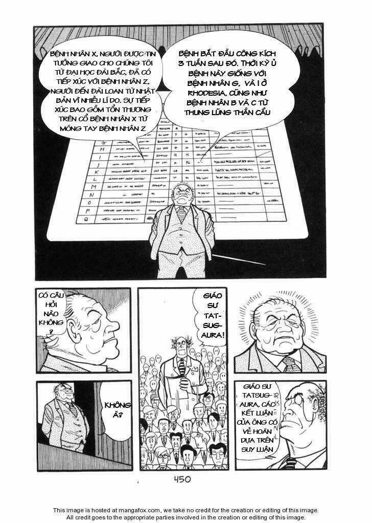 Ode To Kirihito - Chapter 11 - Trang 49