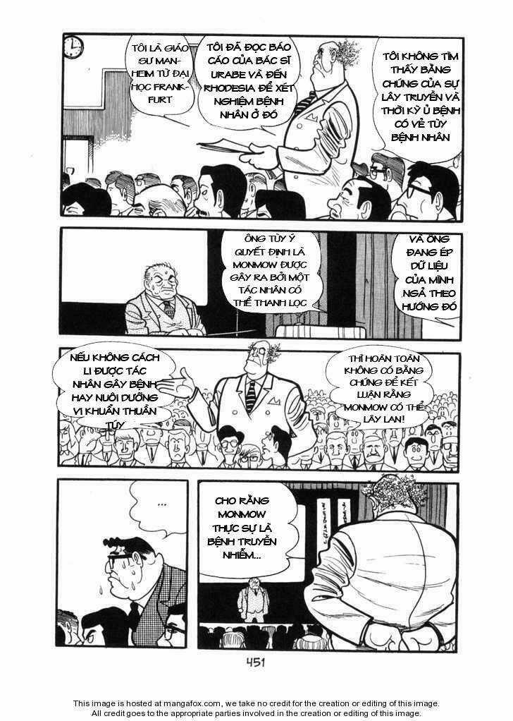 Ode To Kirihito - Chapter 11 - Trang 50