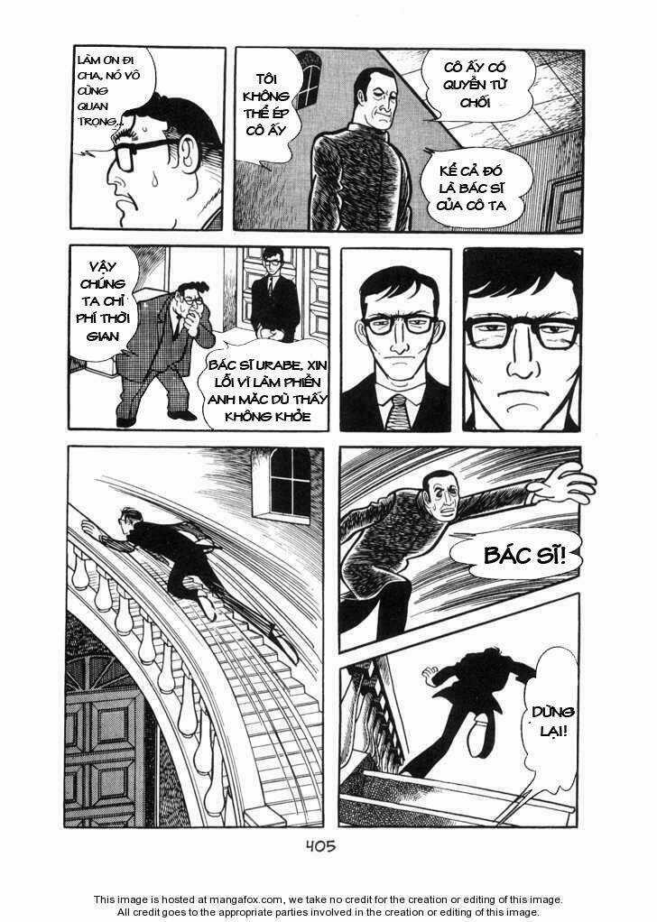 Ode To Kirihito - Chapter 11 - Trang 6