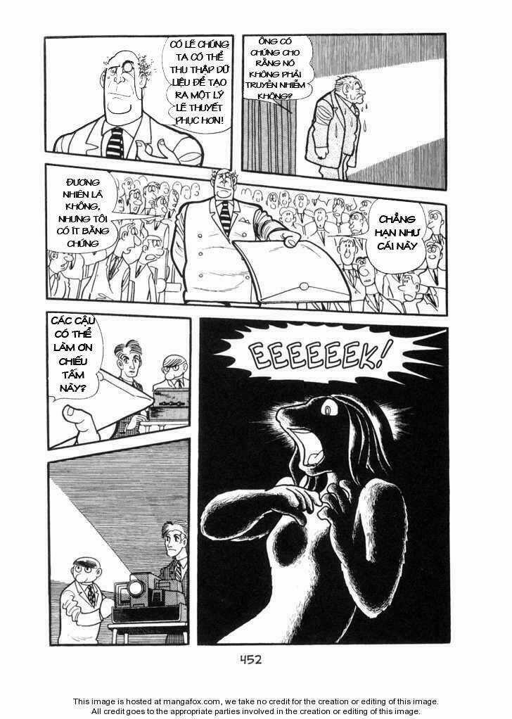 Ode To Kirihito - Chapter 11 - Trang 51