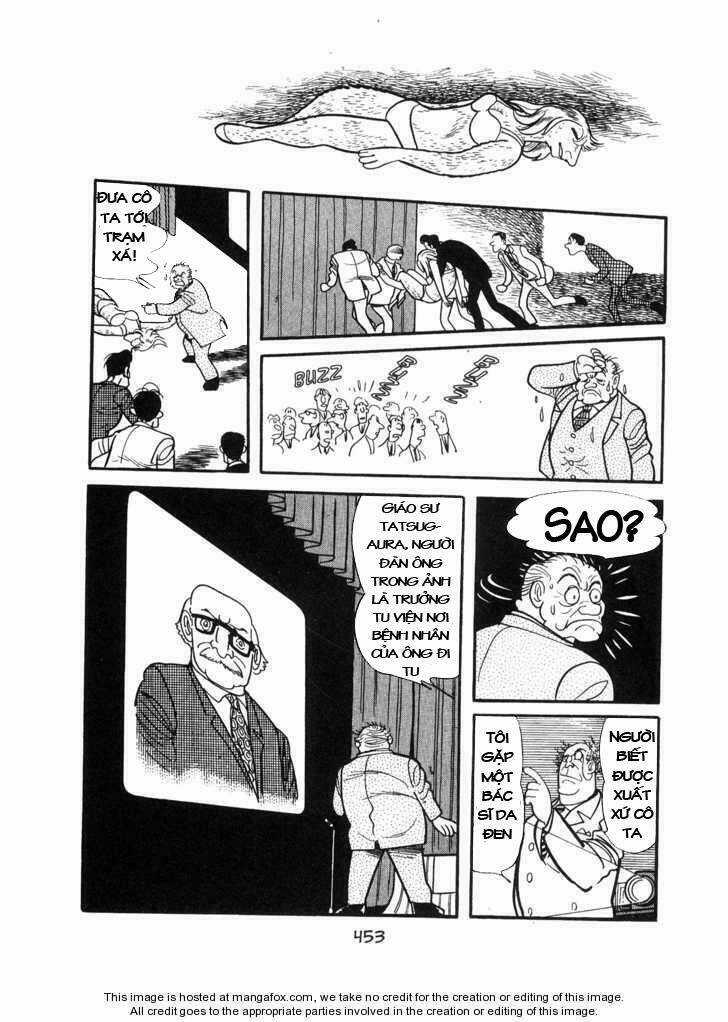 Ode To Kirihito - Chapter 11 - Trang 52