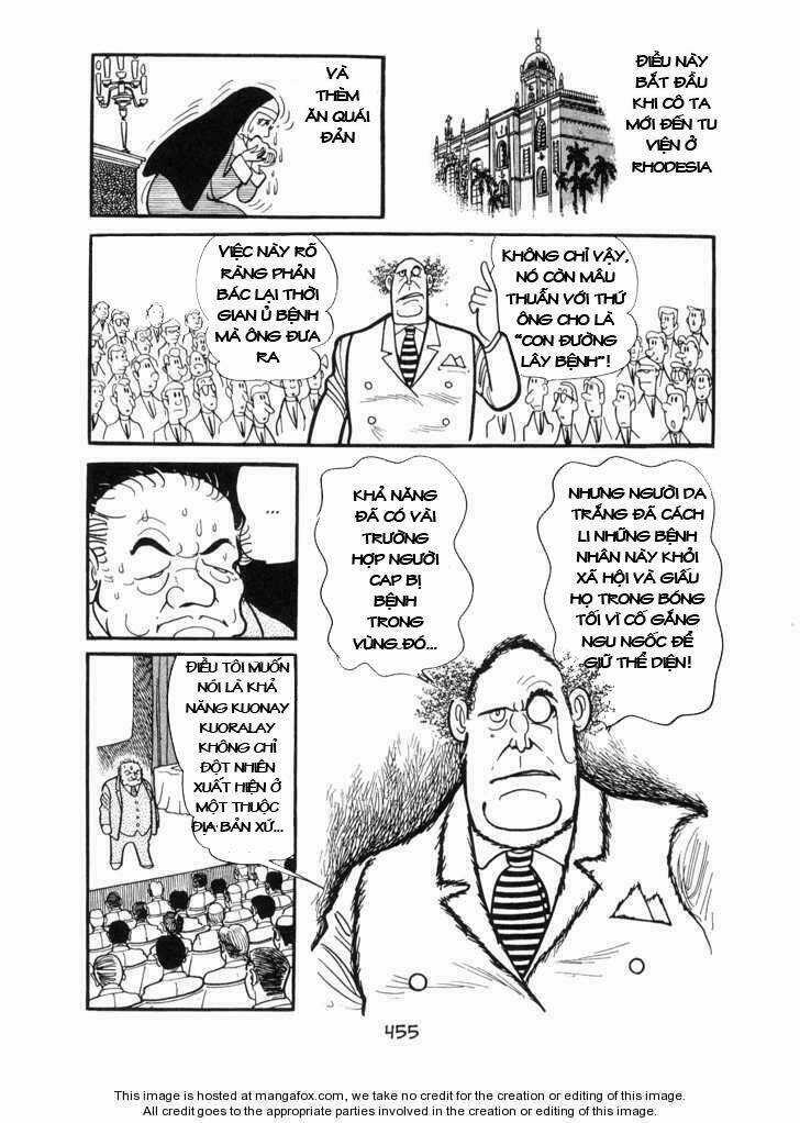 Ode To Kirihito - Chapter 11 - Trang 54