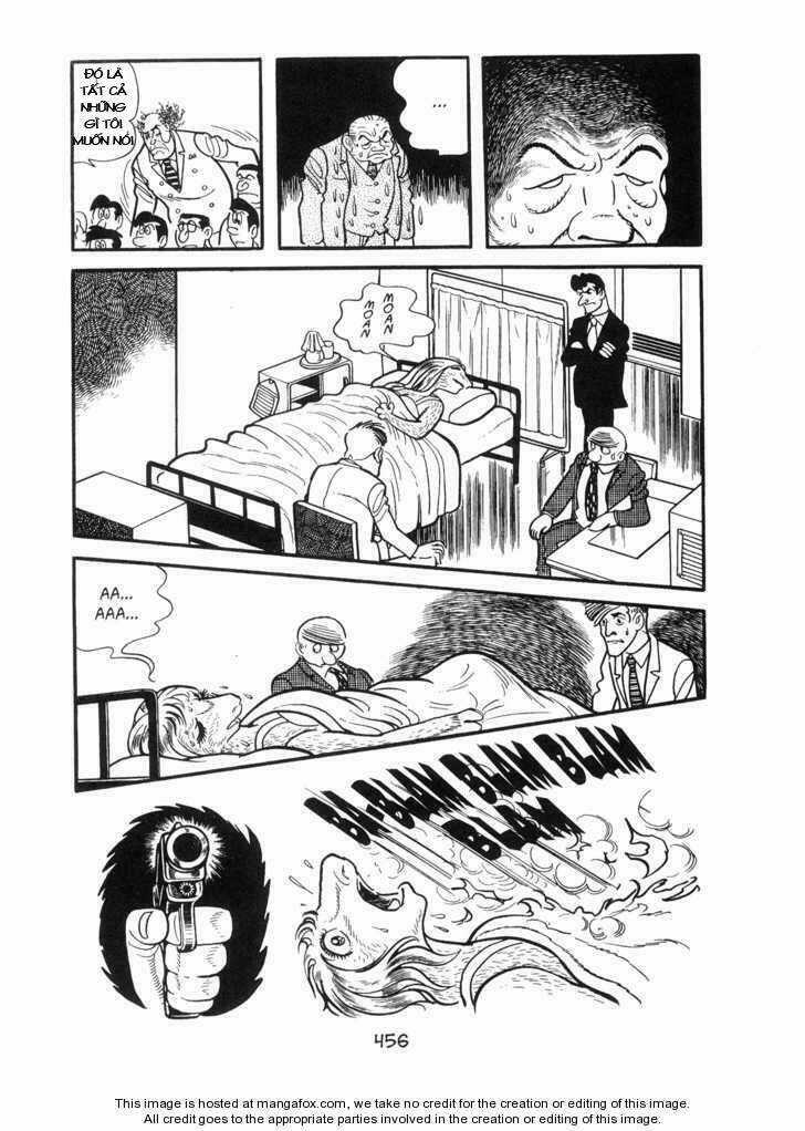 Ode To Kirihito - Chapter 11 - Trang 55