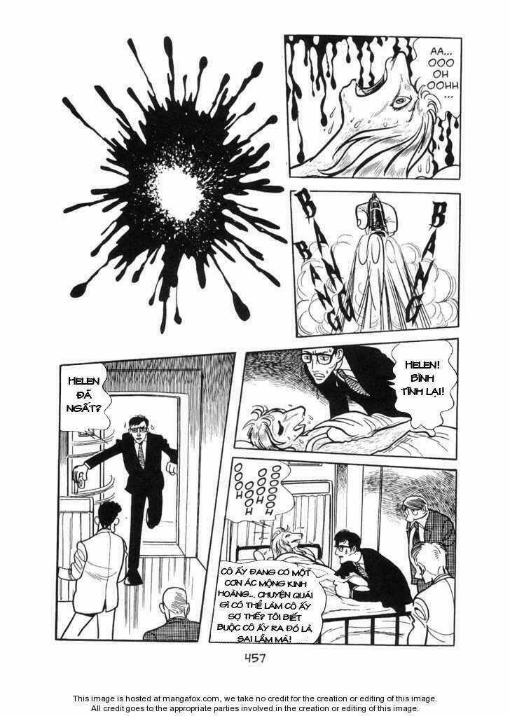 Ode To Kirihito - Chapter 11 - Trang 56