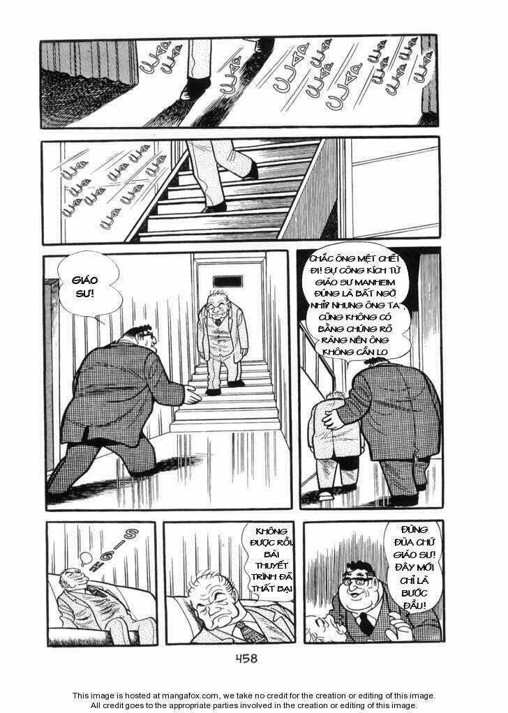 Ode To Kirihito - Chapter 11 - Trang 57