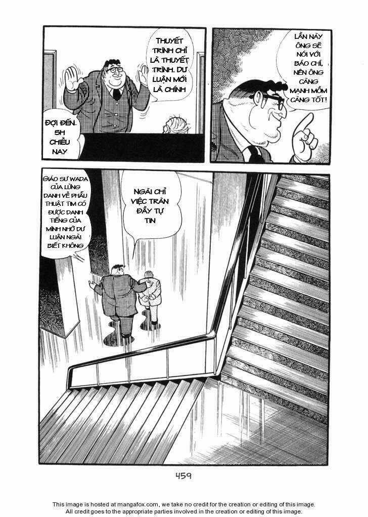 Ode To Kirihito - Chapter 11 - Trang 58