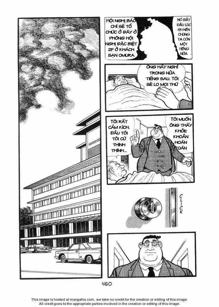 Ode To Kirihito - Chapter 11 - Trang 59