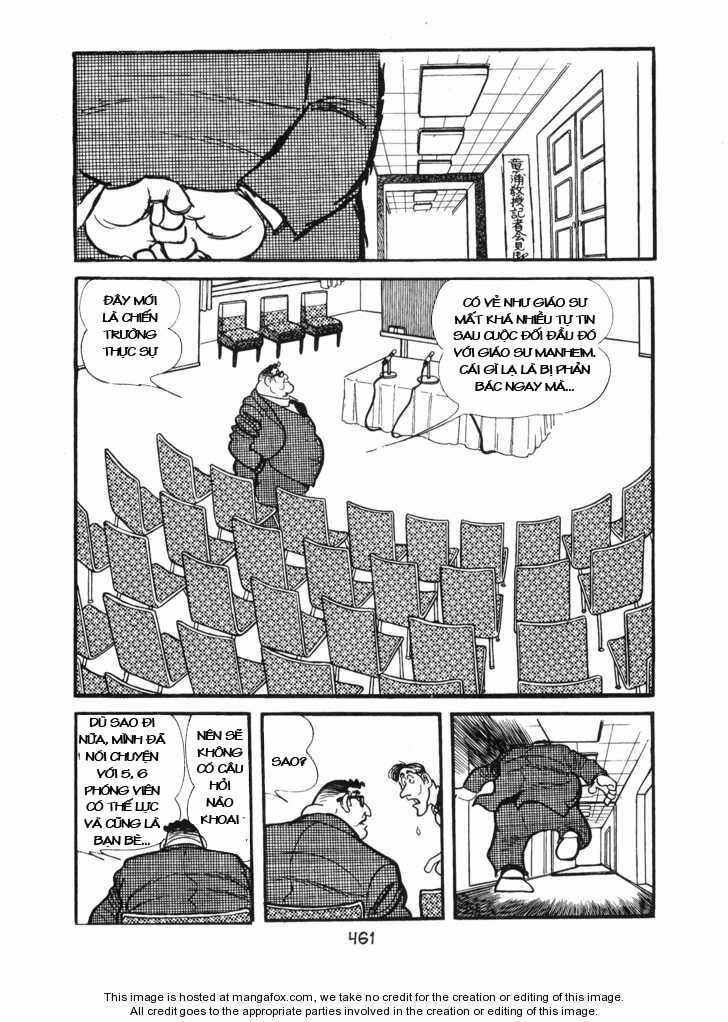 Ode To Kirihito - Chapter 11 - Trang 61