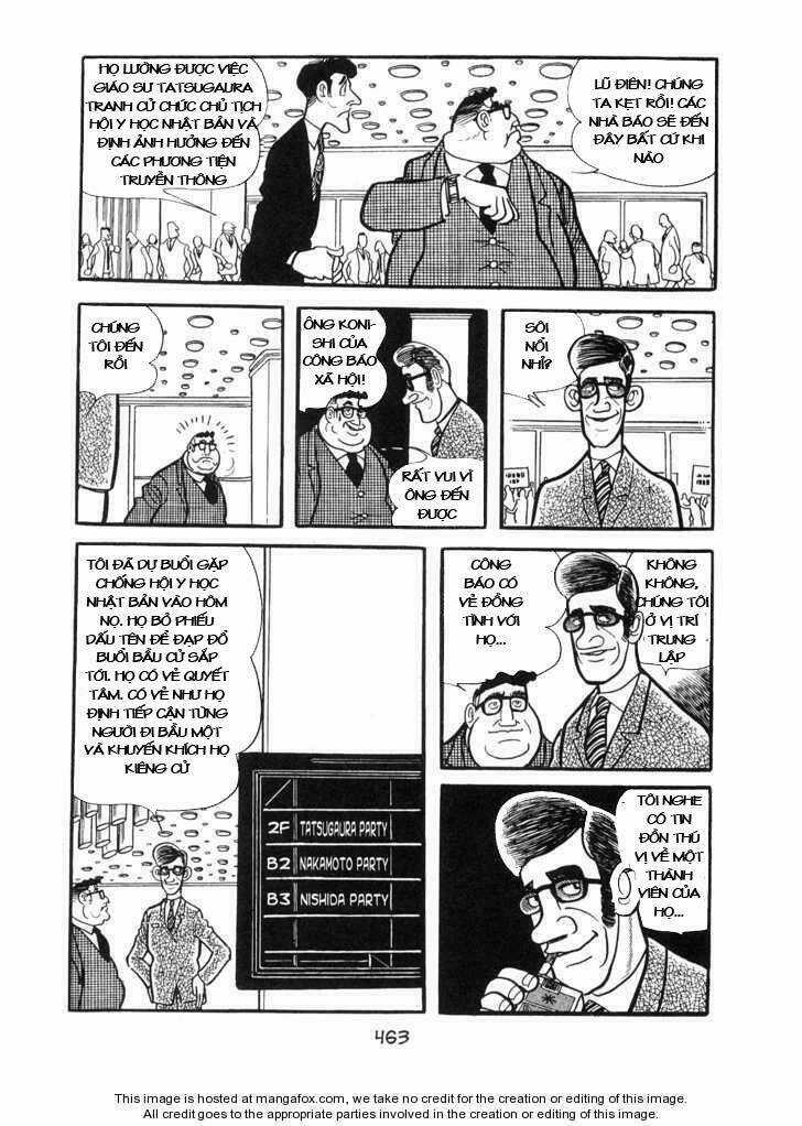 Ode To Kirihito - Chapter 11 - Trang 62