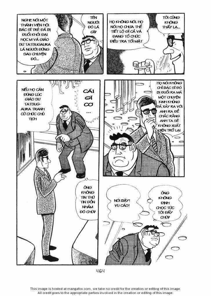 Ode To Kirihito - Chapter 11 - Trang 63