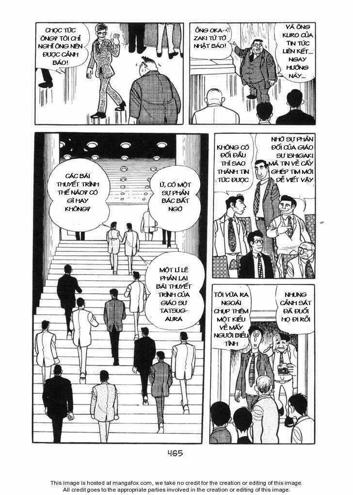 Ode To Kirihito - Chapter 11 - Trang 64