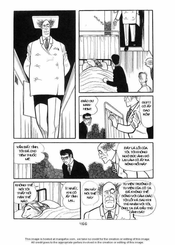 Ode To Kirihito - Chapter 11 - Trang 65