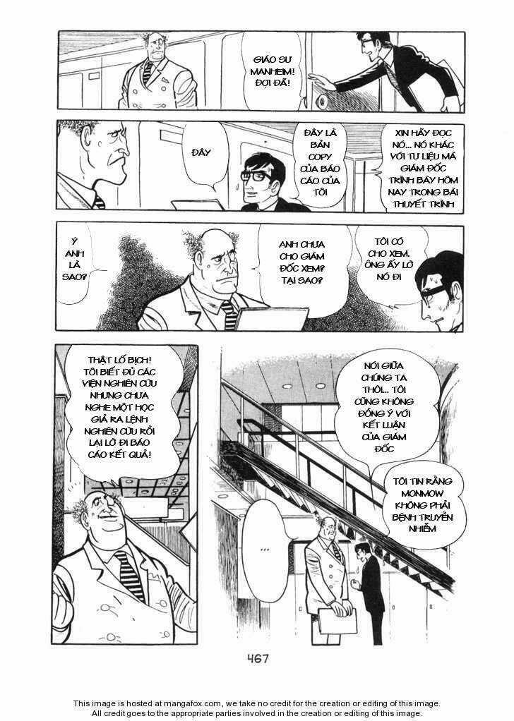 Ode To Kirihito - Chapter 11 - Trang 66