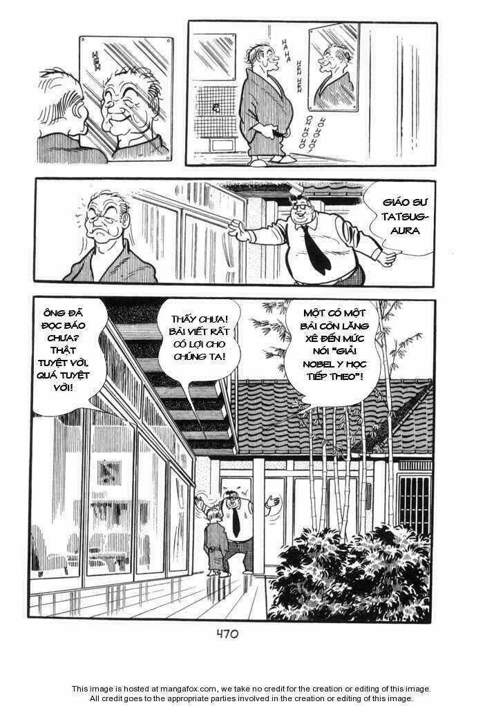 Ode To Kirihito - Chapter 11 - Trang 69